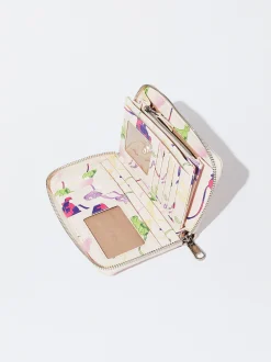 PARFOIS Cartera Estampado Crudo Best Sale