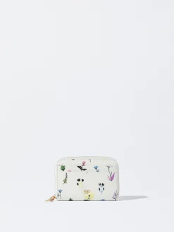 PARFOIS Cartera Estampado Floral Multicor Clearance