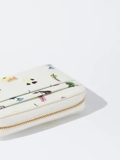 PARFOIS Cartera Estampado Floral Multicor Clearance