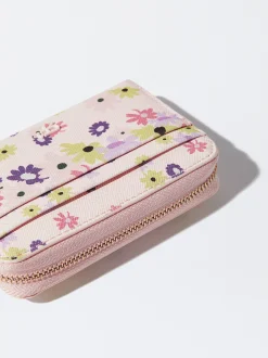 PARFOIS Cartera Estampado Floral Multicor Cheap