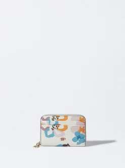 PARFOIS Cartera Estampado Floral Crudo Online