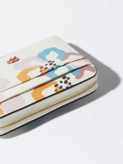 PARFOIS Cartera Estampado Floral Crudo Online