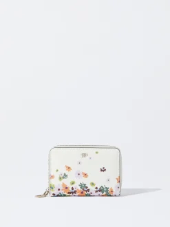 PARFOIS Cartera Estampado Floral Multicor Cheap