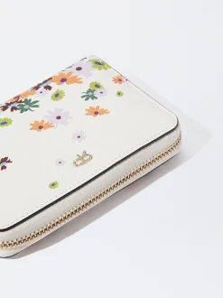 PARFOIS Cartera Estampado Floral Multicor Cheap