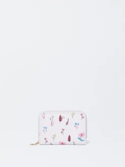 PARFOIS Cartera Estampado Floral Multicor Shop