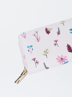 PARFOIS Cartera Estampado Floral Multicor Shop