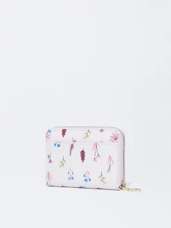 PARFOIS Cartera Estampado Floral Multicor Shop