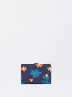 PARFOIS Cartera Estampado Floral Multicor Cheap