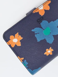 PARFOIS Cartera Estampado Floral Multicor Cheap