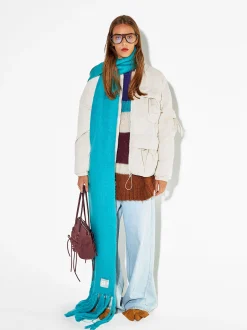 PARFOIS Chaqueta Leve Con Bolsillos Crudo Store