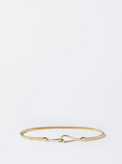 PARFOIS Cintur&oacute;n Met&aacute;lico Dorado Shop