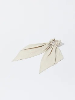 PARFOIS Coletero Con Lazo Beige Outlet
