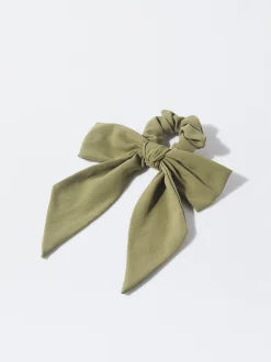 PARFOIS Coletero Con Lazo Verde Best Sale
