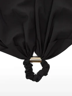 PARFOIS Coletero Con Lazo Negro Shop