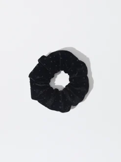 PARFOIS Coletero Con Strass Negro Shop