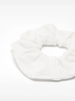 PARFOIS Coletero Fruncido Blanco Cheap