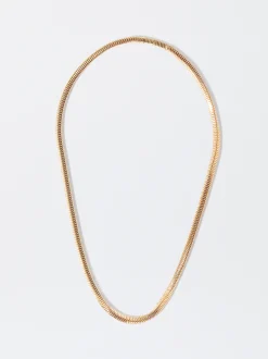 PARFOIS Collar Cadena Dorado Best