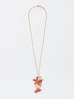 PARFOIS Collar Colgante Multicolor Multicor Hot