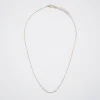 PARFOIS Collar Con Perla De Agua Dulce Fashion