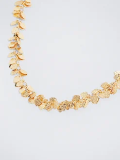 PARFOIS Collar Dorado Hot