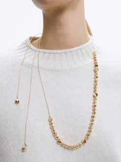 PARFOIS Collar Dorado Discount