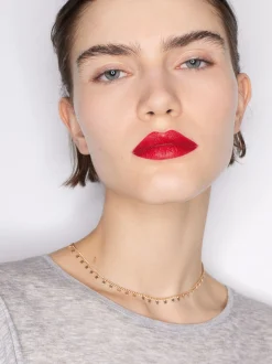 PARFOIS Collar Con Estrellas Dorado Shop