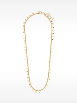 PARFOIS Collar Con Estrellas Dorado Shop