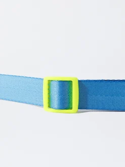 PARFOIS Collar Personalizable Para Perros Azul Outlet