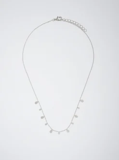 PARFOIS Collar Plateado Sale