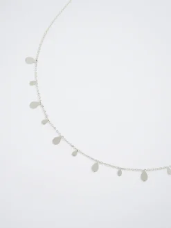 PARFOIS Collar Plateado Sale
