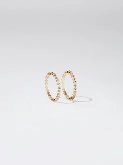 PARFOIS Conjunto De Anillos s Dorado Cheap