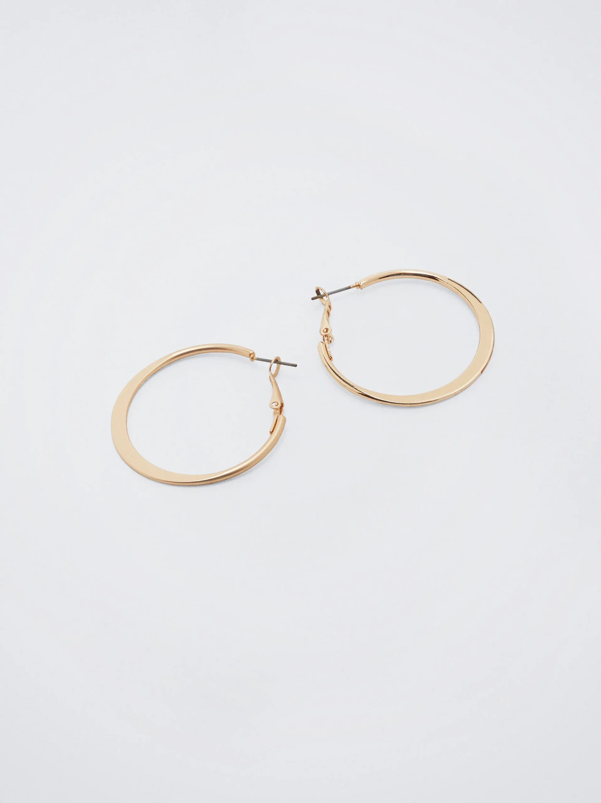 PARFOIS Conjunto De Aros s Dorado Best Sale