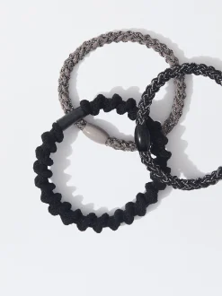 PARFOIS Conjunto De Gomas Para El Pelo Multicor Fashion