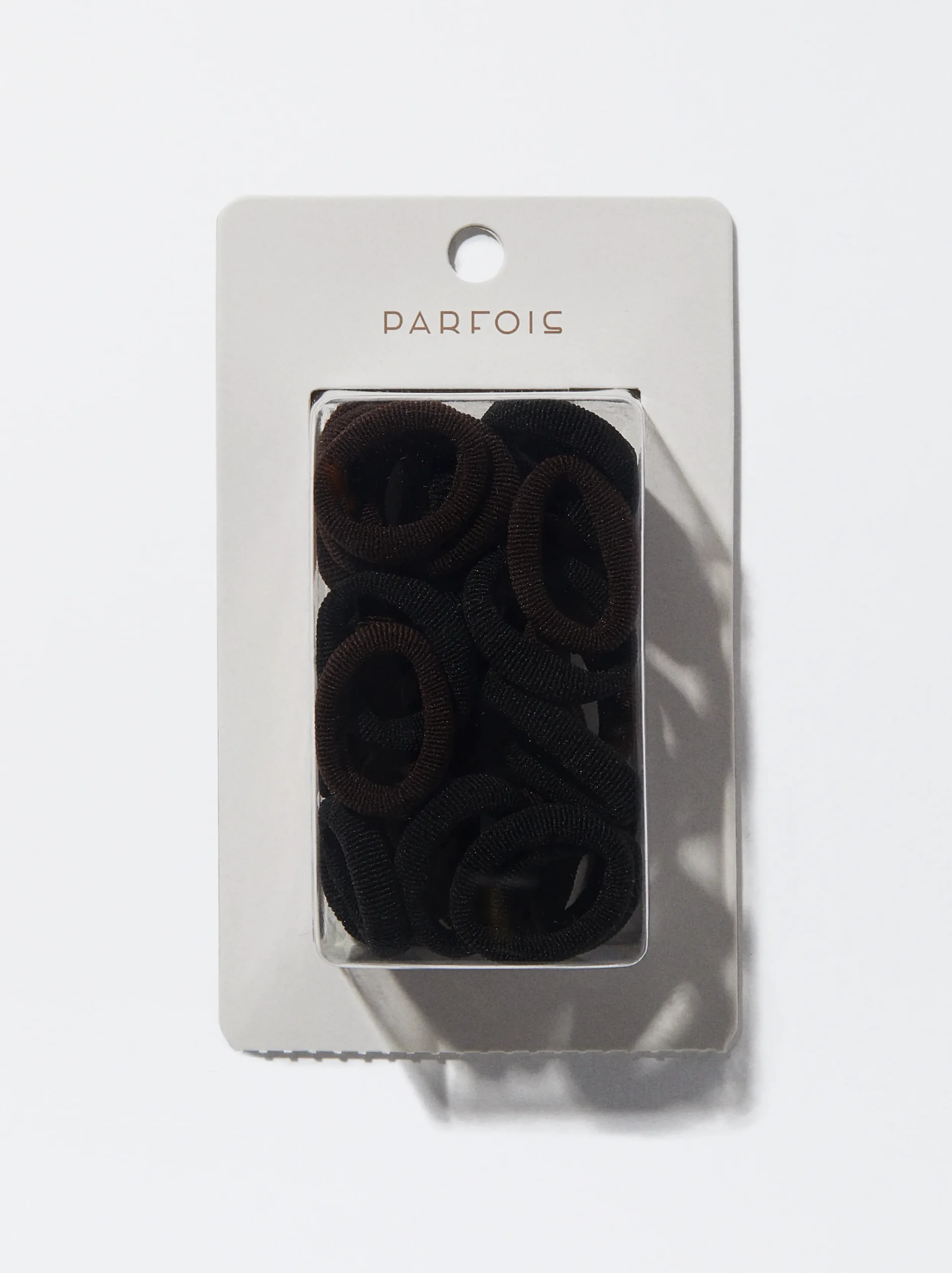 PARFOIS Conjunto De Gomas Para El Pelo Multicor Cheap