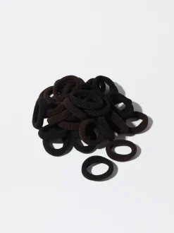 PARFOIS Conjunto De Gomas Para El Pelo Multicor Cheap