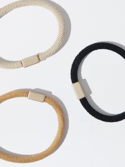 PARFOIS Conjunto De Gomas Para El Pelo Multicor Discount