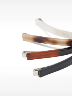 PARFOIS Conjunto De Horquillas Para El Pelo Multicor Clearance