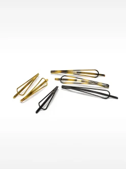 PARFOIS Conjunto De Horquillas Para El Pelo Multicor New