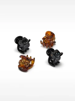 PARFOIS Conjunto De Pinzas De Pelo Multicor Cheap