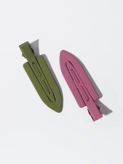 PARFOIS Conjunto De Pinzas Para El Pelo Multicor Clearance