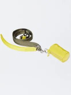 PARFOIS Correa Personalizable Para Perros Caqui Online