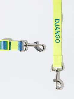 PARFOIS Correa Personalizable Para Perros Amarillo Outlet