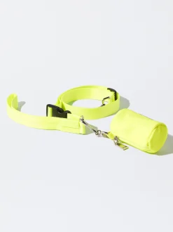 PARFOIS Correa Personalizable Para Perros Amarillo Outlet