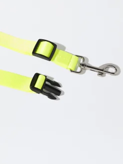 PARFOIS Correa Personalizable Para Perros Amarillo Outlet