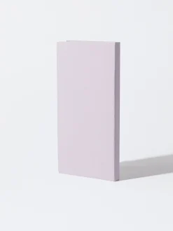 PARFOIS Cuaderno De Notas Adhesivas Violeta Discount