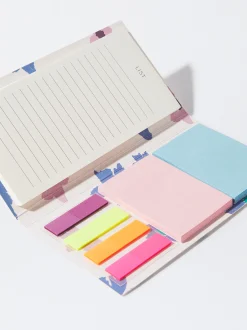 PARFOIS Cuaderno De Notas Adhesivas Multicor Best Sale