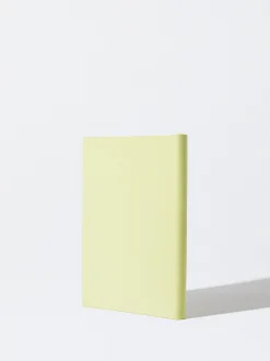 PARFOIS Cuaderno De Notas Personalizable Amarillo Sale