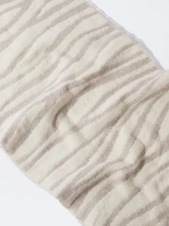 PARFOIS Cuello Con Lana Beige Outlet