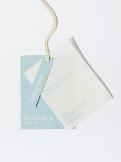 PARFOIS Cuello Con Lana Beige Outlet