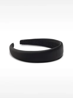 PARFOIS Diadema Ancha Negro Online